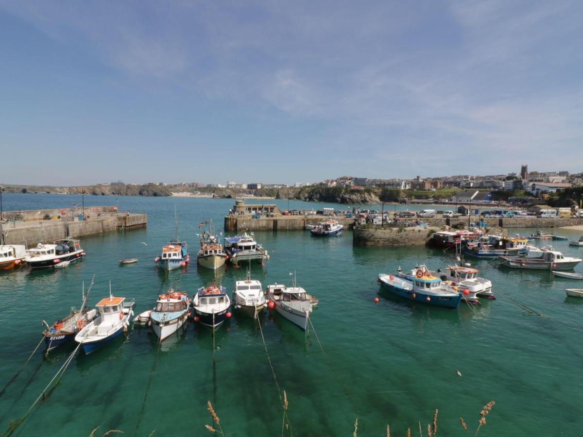 Appartamento Flat 4 New Quay Esterno foto