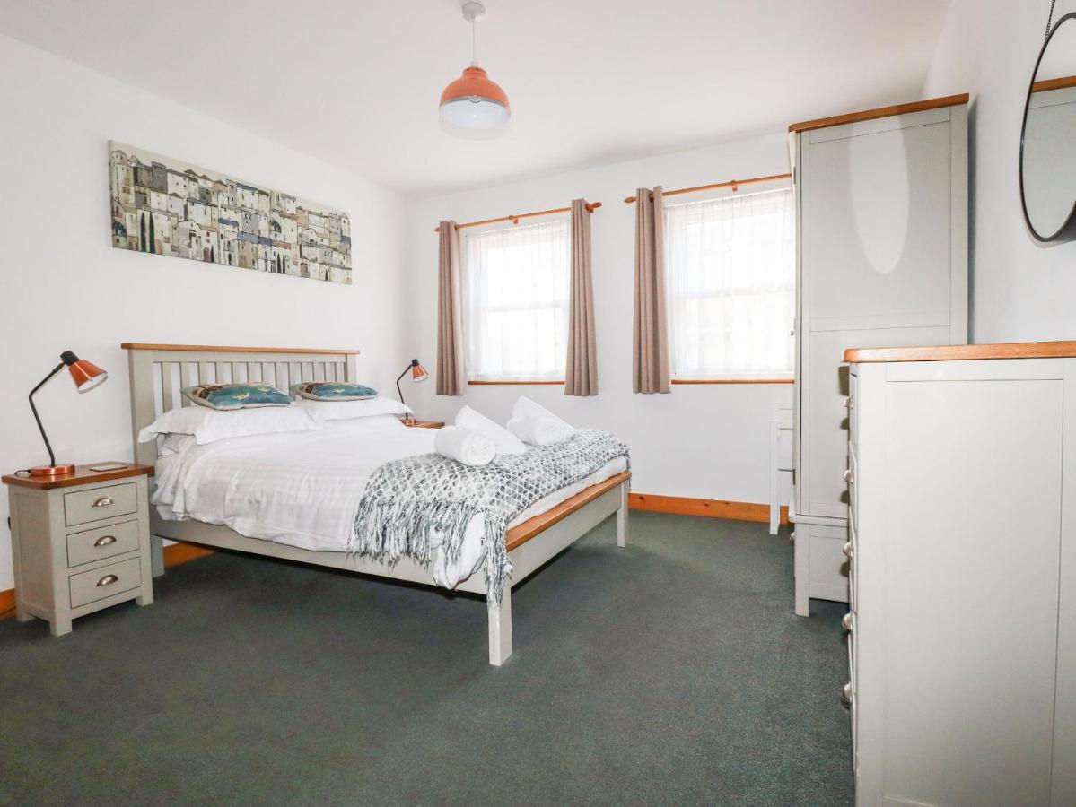 Appartamento Flat 4 New Quay Esterno foto