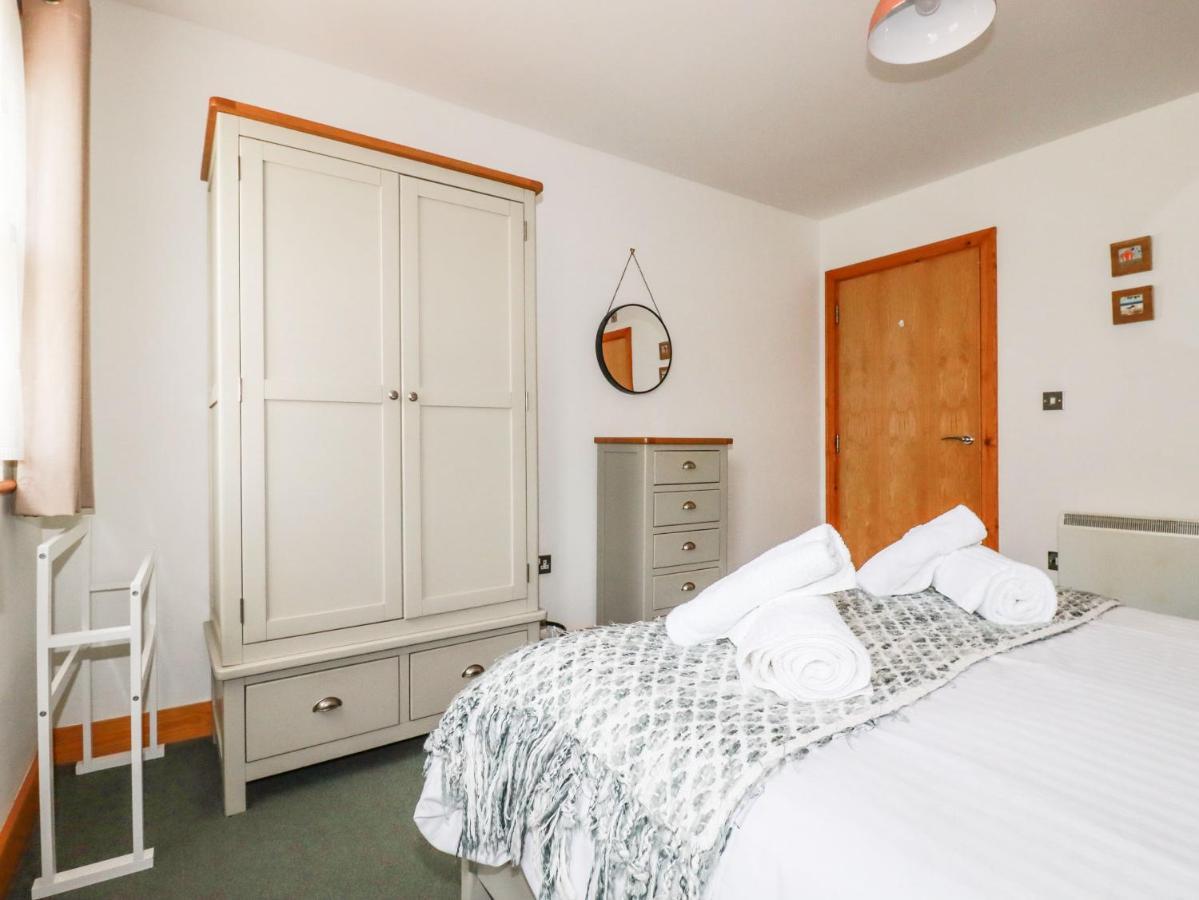 Appartamento Flat 4 New Quay Esterno foto