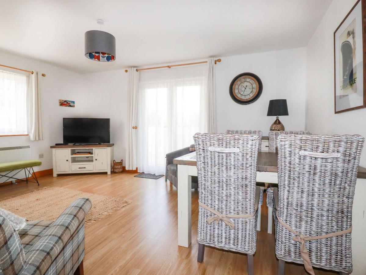 Appartamento Flat 4 New Quay Esterno foto