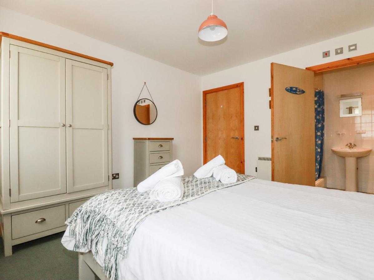 Appartamento Flat 4 New Quay Esterno foto