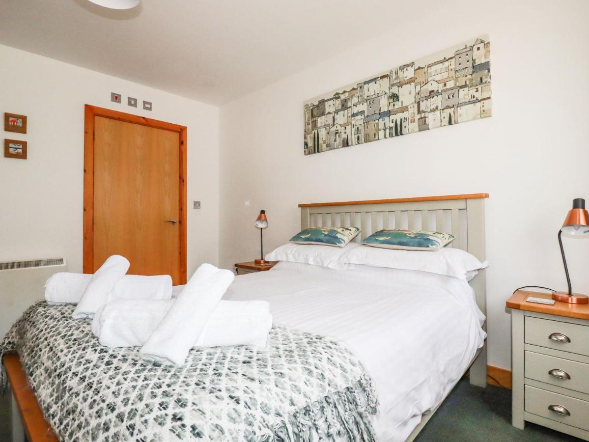 Appartamento Flat 4 New Quay Esterno foto