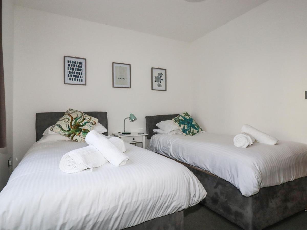 Appartamento Flat 4 New Quay Esterno foto